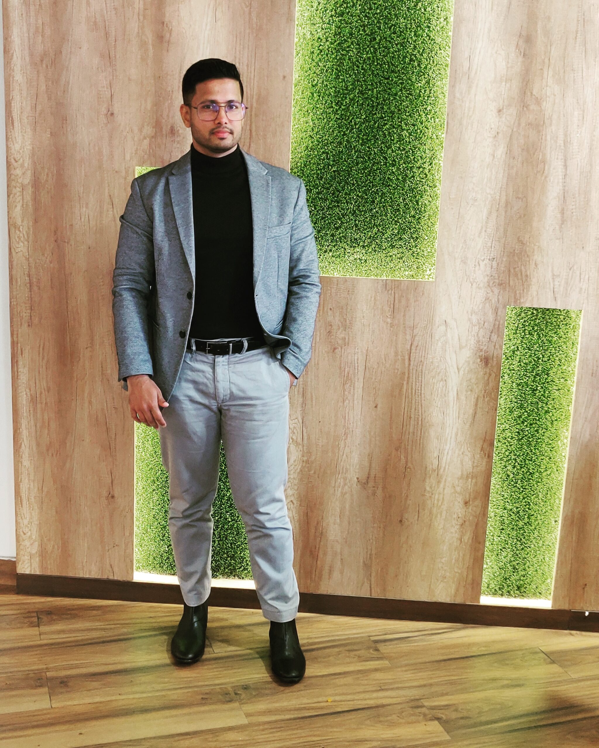 Rishabh Bansal - Indian Author and novelist