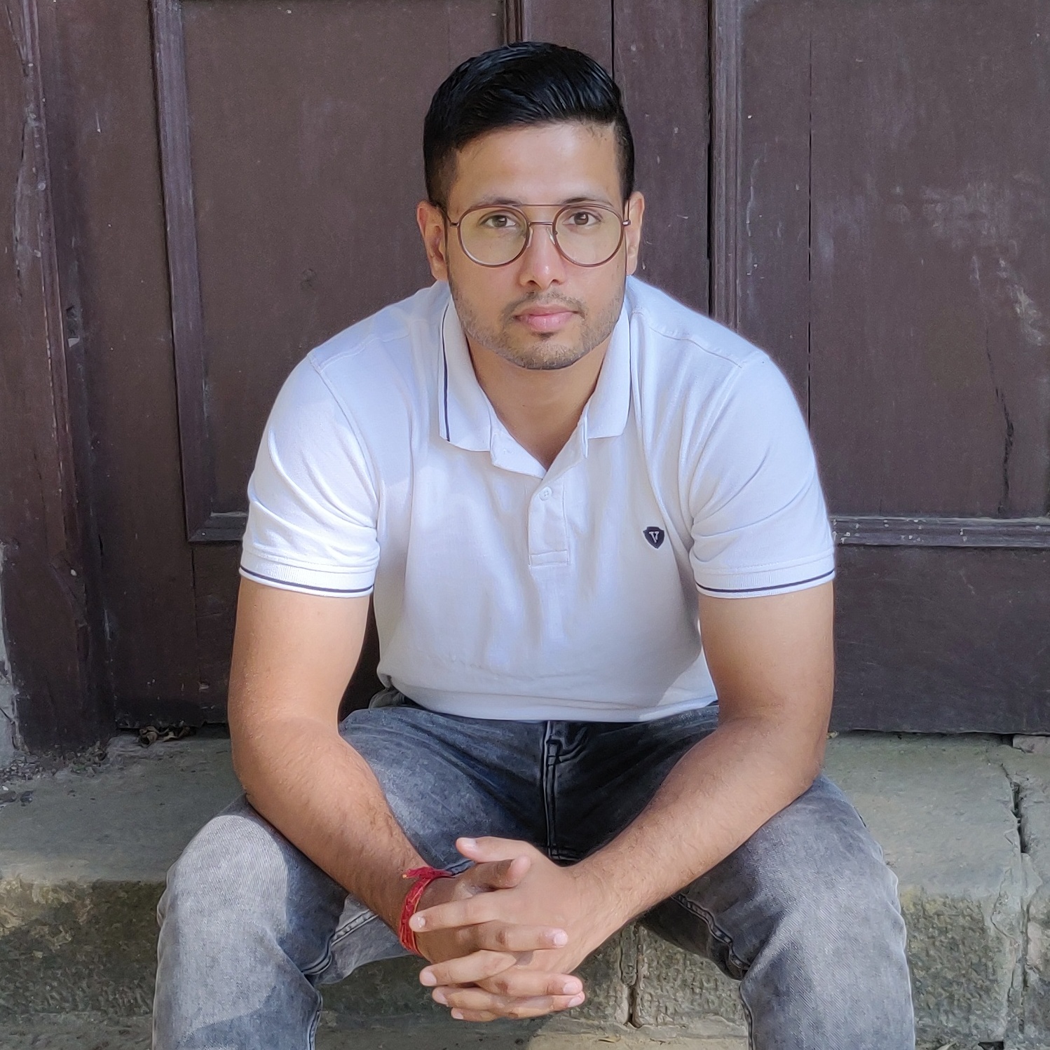 Author Rishabh Bansal picture