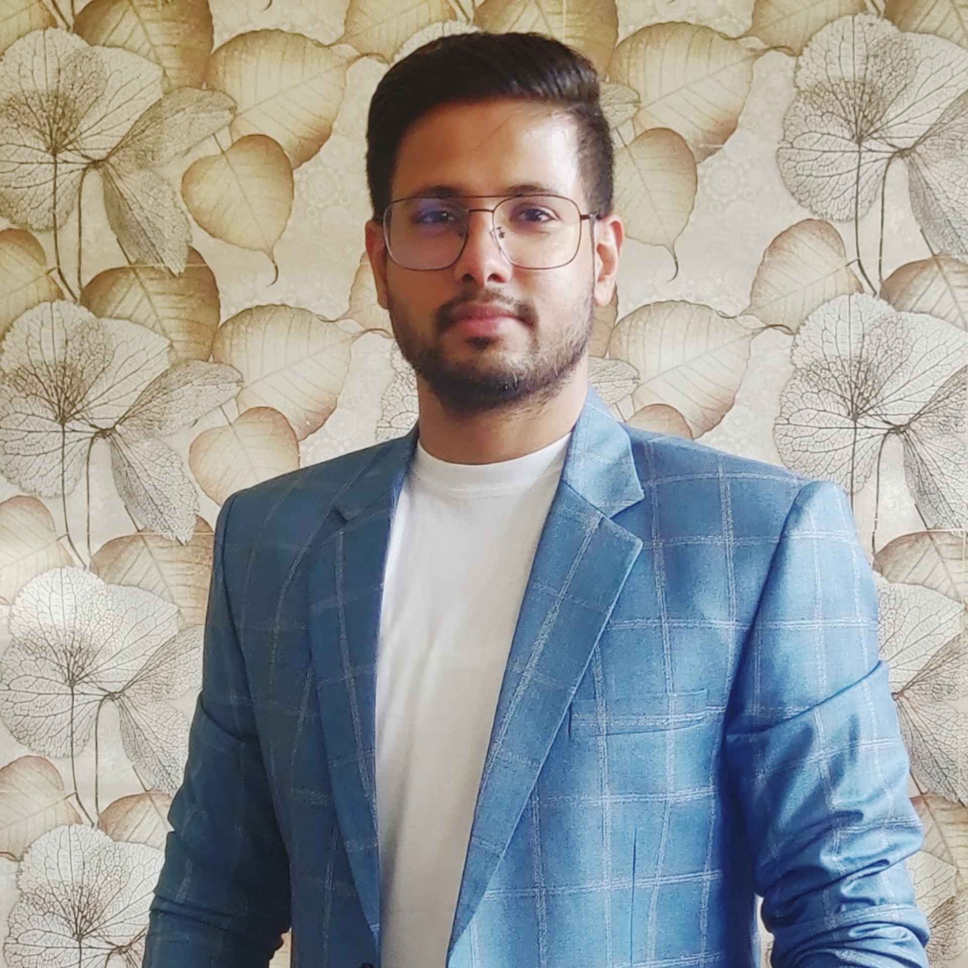Author Rishabh Bansal