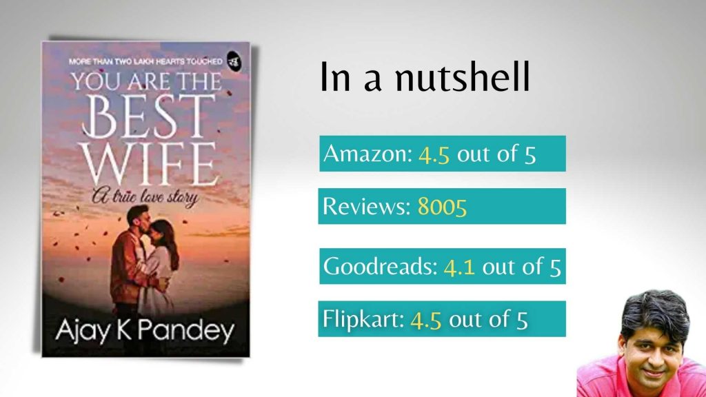 You are the Best Wife by ajay pandey Review